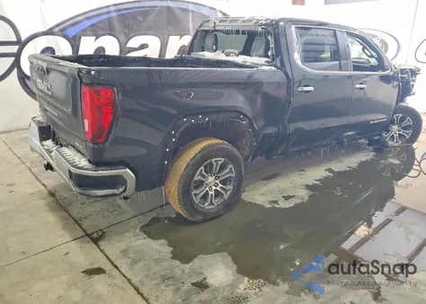 2025 GMC Sierra C1500 Slt z USA, uszkodzony, nr VIN 1GTPHDED1SZ217601